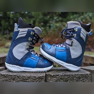 Burton Imprint 2 Rampant Snowboarding Boots FS LTD